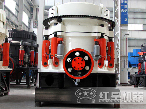 河南圓錐破碎機廠家