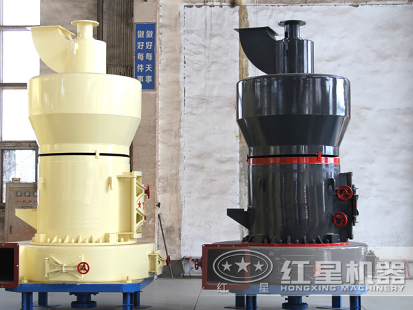 一个钟头8-28吨，出料325目的石英沙粉磨粉设备型号/厂家