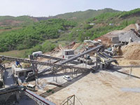 时产一千吨大型石料制砂生产线多种配置方案,市场报价多少?