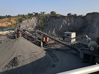 尾矿制砂如何办手续？时产300吨的尾矿砂生产线配置方案有哪些？